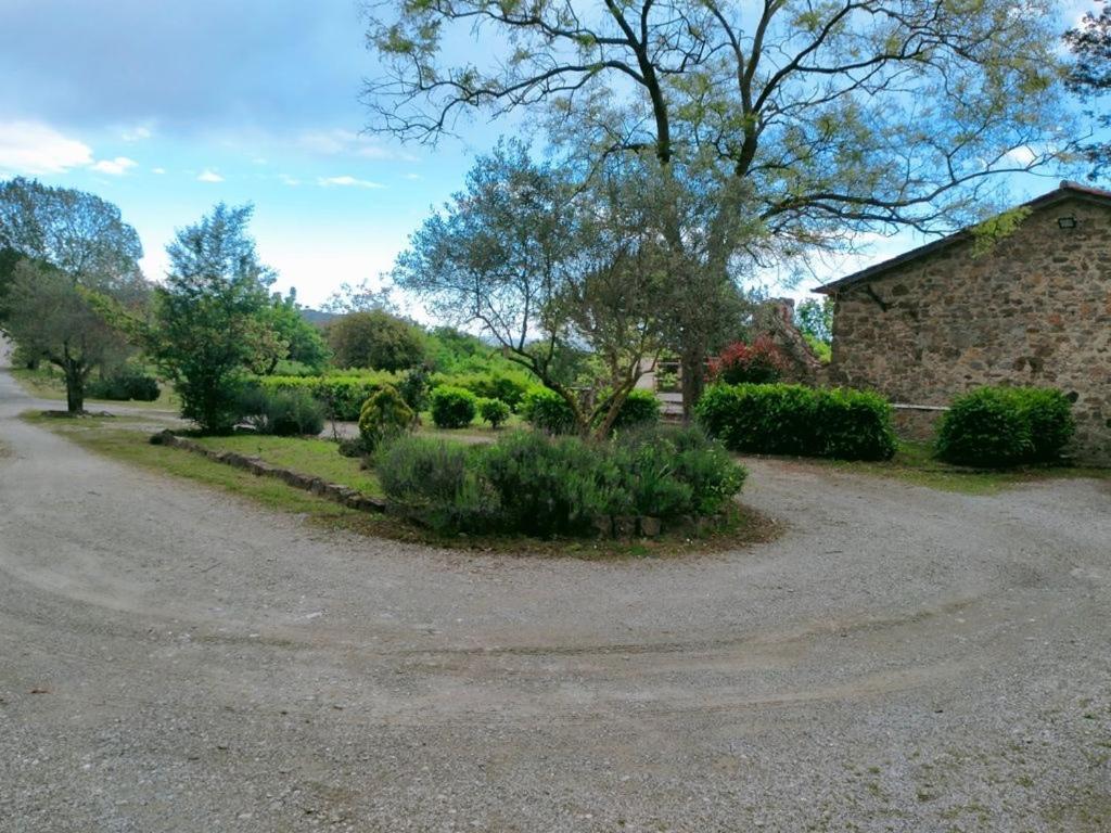 Al Podere Del Nonno Romolo Sansepolcro Extérieur photo