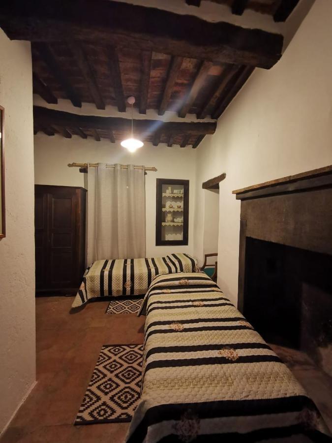 Al Podere Del Nonno Romolo Sansepolcro Extérieur photo