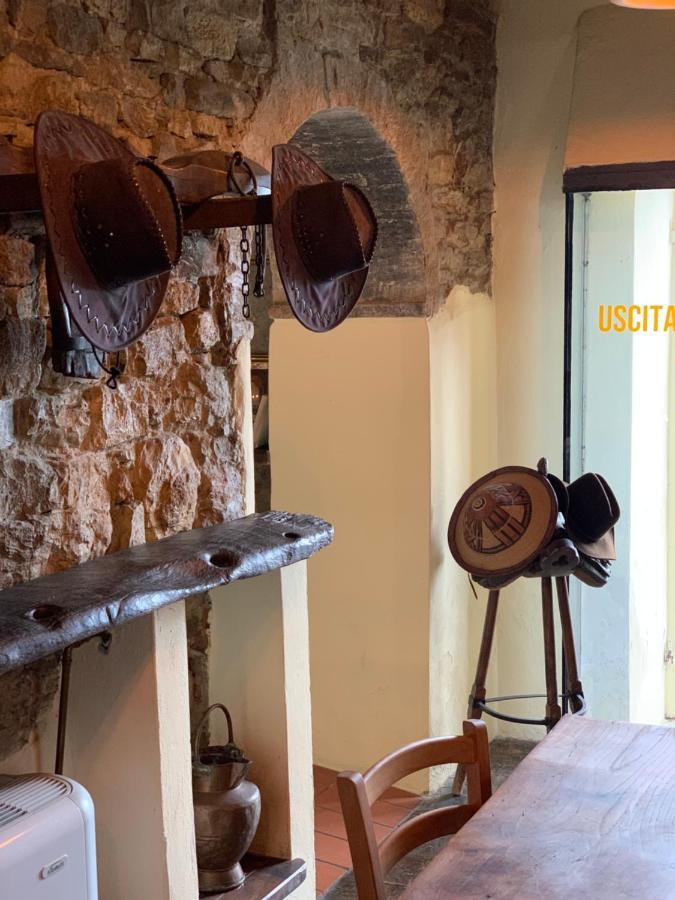 Al Podere Del Nonno Romolo Sansepolcro Extérieur photo