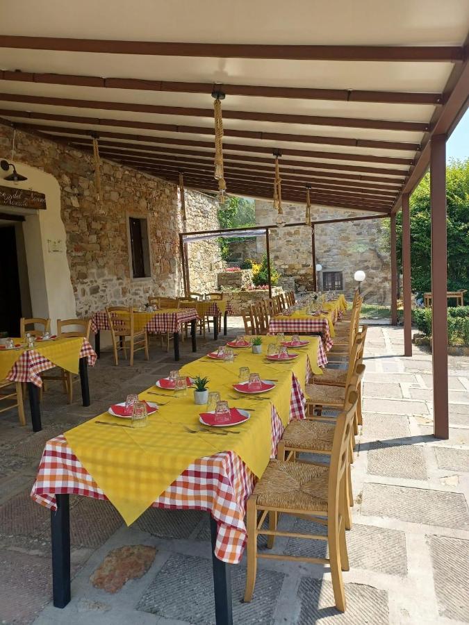 Al Podere Del Nonno Romolo Sansepolcro Extérieur photo