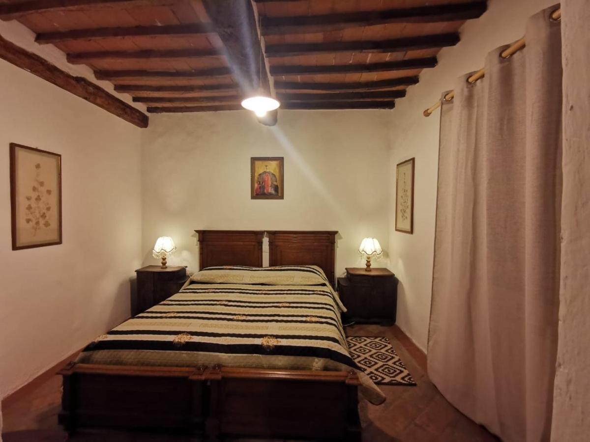 Al Podere Del Nonno Romolo Sansepolcro Extérieur photo