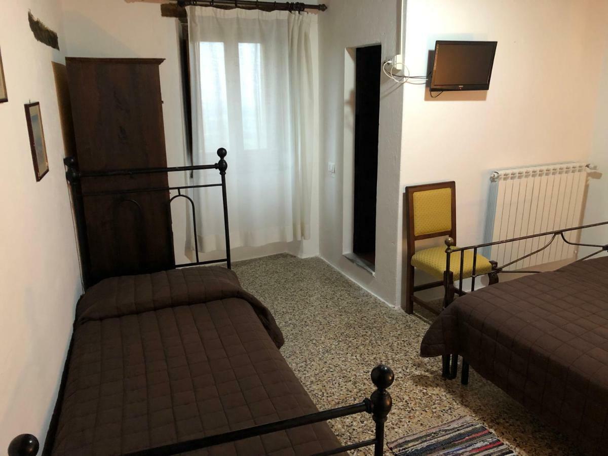 Al Podere Del Nonno Romolo Sansepolcro Extérieur photo